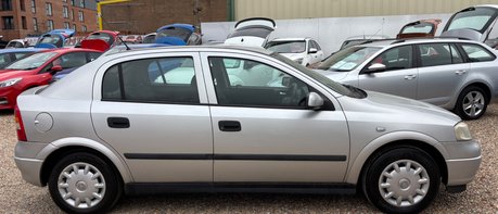 Vauxhall Astra ENVOY 1.6 AUTOMATIC LOOK! JUST 85000 MILES! ULEZ COMPLIANT! 1