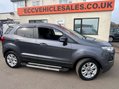 Ford Ecosport 1.5 EcoSport Zetec 5dr 1