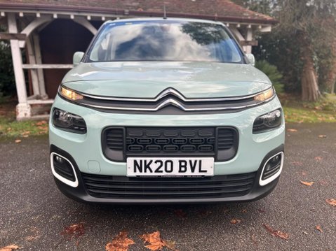 Citroen Berlingo BLUEHDI FEEL M S/S 15