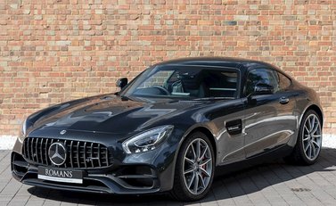 Mercedes-Benz Amg GT GT S 6