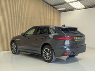 Jaguar F-Pace 2.0 F-PACE R-Sport AWD D Auto 4WD 5dr 20