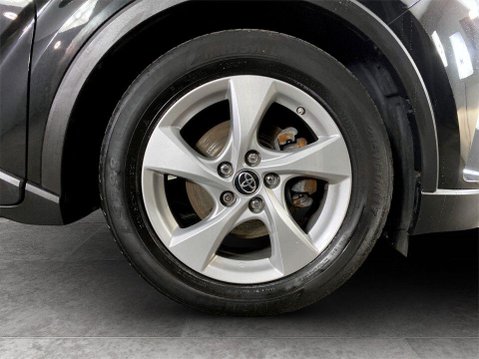 Toyota C-HR 1.8 VVT-h Icon SUV 5dr Petrol Hybrid CVT Euro 6 (s/s) (122 ps) Air Con - Al 10