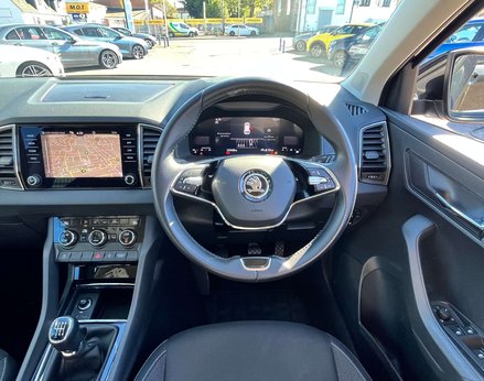 Skoda Karoq 1.5 Karoq SE Drive TSi 5dr 19