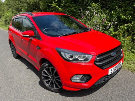 Ford Kuga ST-LINE