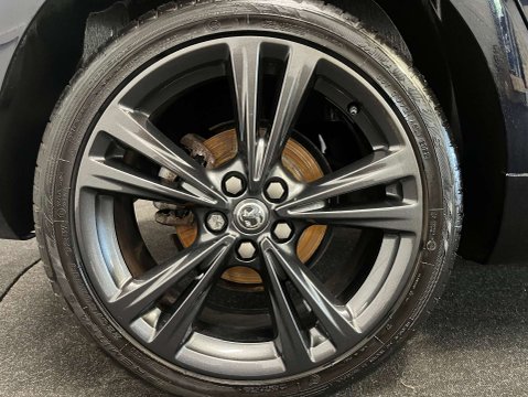 Vauxhall Astra 1.4 Astra SRi VX-Line Nav T 5dr 8