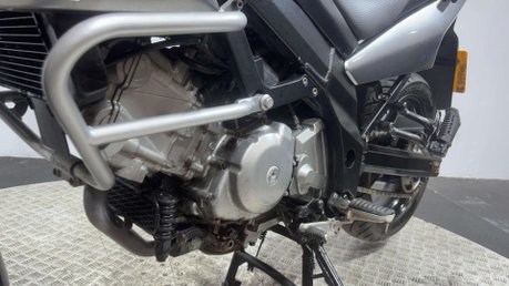 Suzuki V-Strom DL 2007 34K NEW MOT SERVICED ADVENTURE BIKE 650CC A2 18