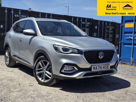 MG HS 1.5 T-GDI Excite SUV 5dr Petrol DCT Euro 6 (s/s) (162 ps)