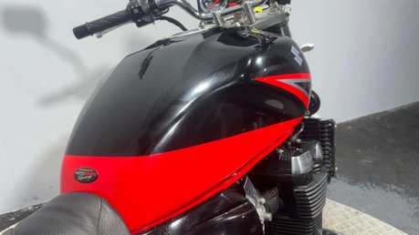 Suzuki GSX1400 2004 ONLY 15K OUTSTANDING CUSTOM CONDITION 1400CC MUSCLE BIKE 46