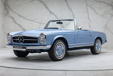 Mercedes-Benz 280 SL W113 Pagoda