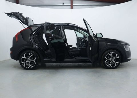 Kia Niro 1.6h GDi 3 SUV 5dr Petrol Hybrid DCT Euro 6 (s/s) (139 bhp) 62