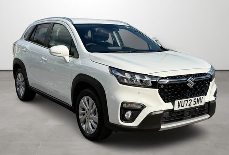 Suzuki S-Cross 1.4 Boosterjet 48V Hybrid Motion 5dr