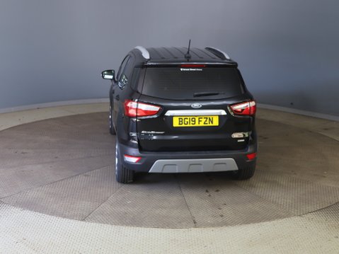 Ford Ecosport TITANIUM 4