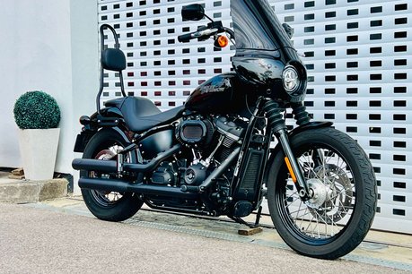 Harley-Davidson Street Dyna Street Bob 1745 3