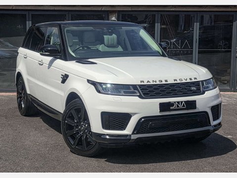 Land Rover Range Rover Sport 2.0 Range Rover Sport HSE Silver P400e Auto 4WD 5dr 5