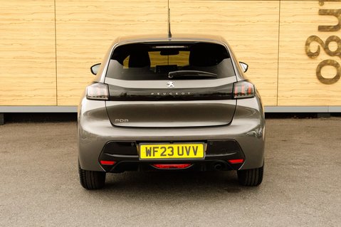Peugeot 208 PURETECH ALLURE PREMIUM PLUS S/S 6