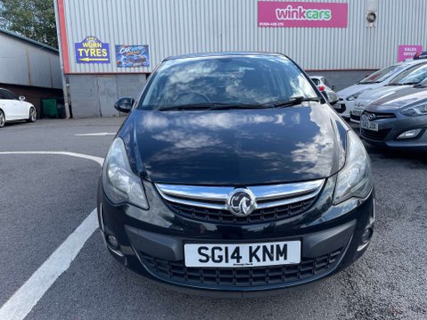 Vauxhall Corsa 1.2 Corsa SE 5dr 30