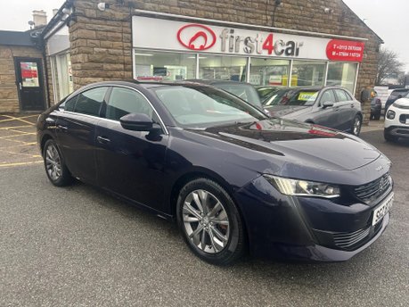Peugeot 508 BLUEHDI S/S ACTIVE