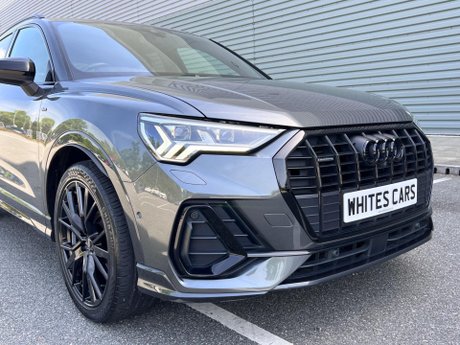 Audi Q3 2.0 TFSI 40 Vorsprung S Tronic quattro Euro 6 (s/s) 5dr 15