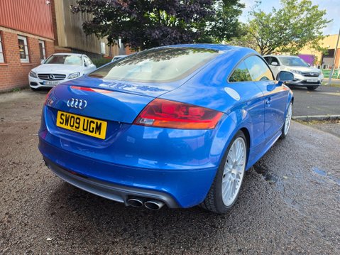 Audi TT 2.0 TT S Quattro 4WD 3dr 35