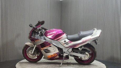Suzuki RF 1995 RUNNING CLASSIC PROJECT SPORTS BIKE 900CC BARN FIND 4