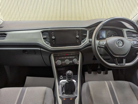 Volkswagen T-Roc 1.0 T-Roc SE TSi 5dr 2