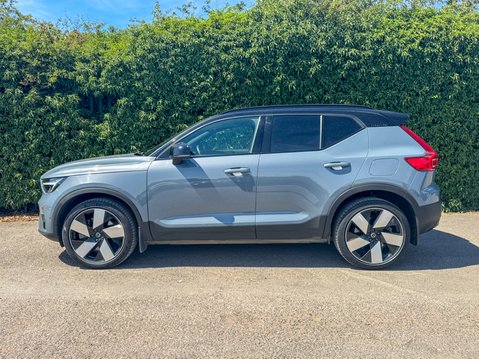 Volvo XC40 Recharge 69kWh Ultimate SUV 5dr Electric Auto (231 ps) 33