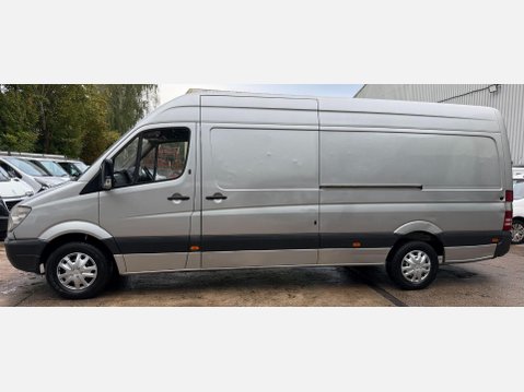 Mercedes-Benz Sprinter 2.1 310 CDi Panel Van 4dr Diesel Manual RWD L3 H3 (240 g/km, 95 bhp) 24