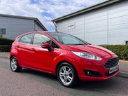 Ford Fiesta 1.0T EcoBoost Zetec Euro 5 (s/s) 5dr 44