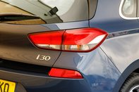 Hyundai i30 CRDI SE NAV 9