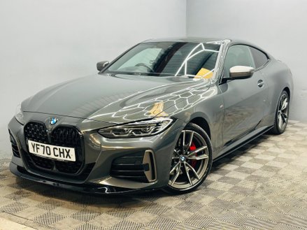 BMW 4 Series 3.0 M440i MHT Auto xDrive Euro 6 (s/s) 2dr