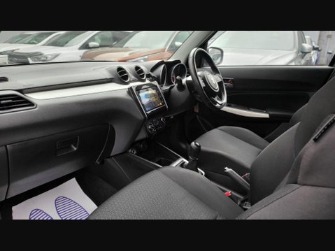 Suzuki Swift SZ-T BOOSTERJET 26