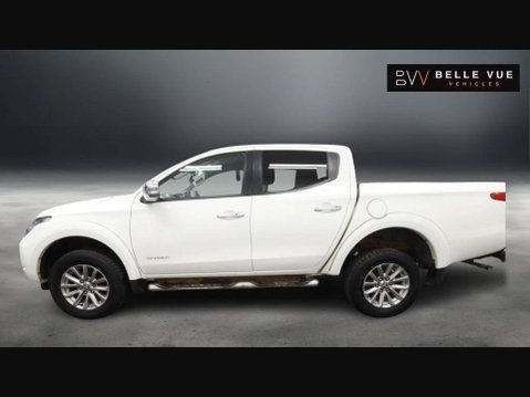 Mitsubishi L200 2.4 L200 Warrior Double Cab DI-D 4WD 5dr *NATIONAL DELIVERY* 7