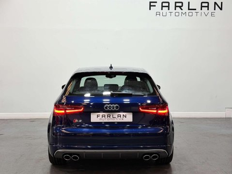 Audi S3 2.0 TFSI Hatchback 3dr Petrol Manual quattro Euro 6 (s/s) (300 ps) 21