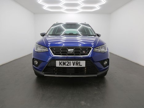 SEAT Arona 1.0 TSI FR DSG Euro 6 (s/s) 5dr