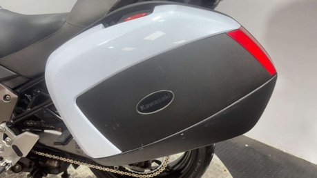 Kawasaki Versys 1000 2012 ONLY 27K FULL LUGGAGE NEW MOT ADVENTURE BIKE 1000CC 13
