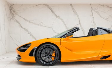 McLaren 720S Spider Performance 38