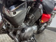 Yamaha Virago 535 xv 1997 16K GOOD RUNNING CRUISER BIKE PROJECT 535CC 10