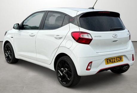 Hyundai i10 N Line T-Gdi