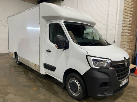 Renault Master LL35 BUSINESS DCI L0-LOADER LUTON 2