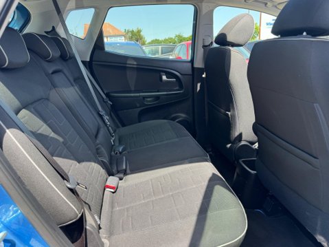 Kia Venga 1.6 3 Auto Euro 5 5dr 29