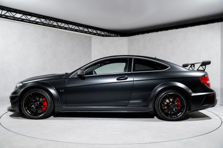 Mercedes-Benz Black Series C63 AMG BLACK SERIES. NOW SOLD. SIMILAR REQUIRED. PLEASE CALL 01903 254 800 8