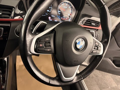 BMW X1 2.0 20d Sport Auto xDrive Euro 6 (s/s) 5dr 30