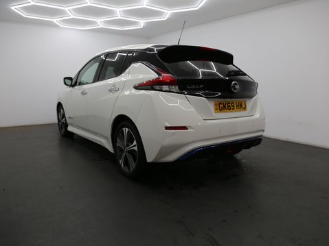 Nissan LEAF 40kWh Tekna Auto 5dr 7