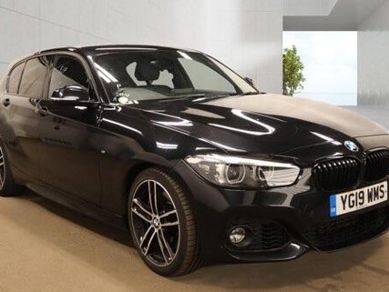 BMW 1 Series 1.5 118i GPF M Sport Shadow Edition Auto Euro 6 (s/s) 5dr