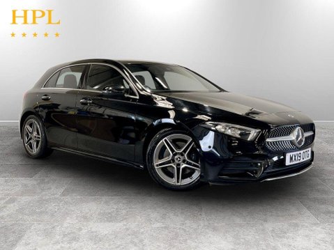 Mercedes-Benz A Class 2.0 A220 AMG Line (Premium) Hatchback 5dr Petrol 7G-DCT Euro 6 (s/s) (190 p 1