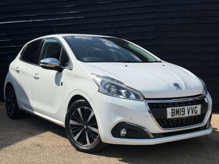 Peugeot 208 1.2 208 Tech Edition S/S 5dr