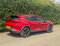 Cupra Formentor (Sold) 2.0 TSI VZ2 SUV 5dr Petrol DSG 4Drive Euro 6 (s/s) (310 ps) 4