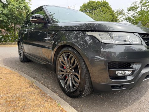 Land Rover Range Rover Sport 3.0 SD V6 HSE Dynamic Auto 4WD Euro 6 (s/s) 5dr 26