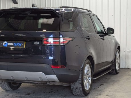 Land Rover Discovery 3.0 Discovery HSE TD6 Auto 4WD 5dr 34