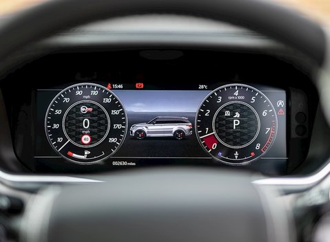 Land Rover Range Rover Sport 5.0 SVR 18